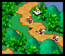 Super Mario RPG Screenshot 1